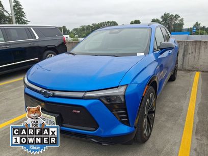Used 2024 Chevrolet Blazer EV RS