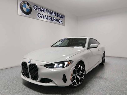 Used 2026 BMW 430i Coupe w/ Parking Assistance Package