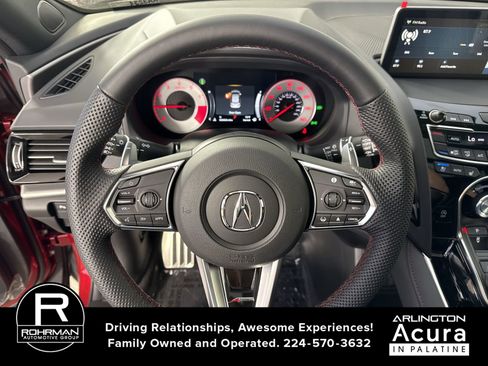 New 2026 Acura RDX A-Spec AWD/4WD image 11