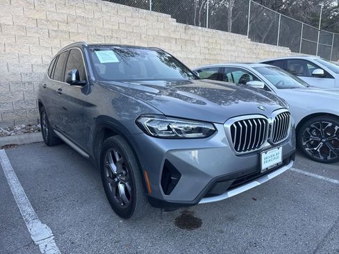 Certified 2023 BMW X3 xDrive30i w/ Convenience Package image 2