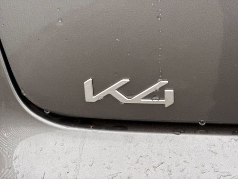 New 2026 Kia K4 GT-Line Turbo FWD image 25