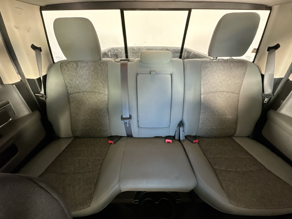 Used 2017 RAM 2500 Big Horn AWD/4WD image 13