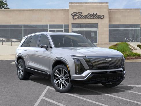 New 2026 Cadillac Vistiq Luxury image 7