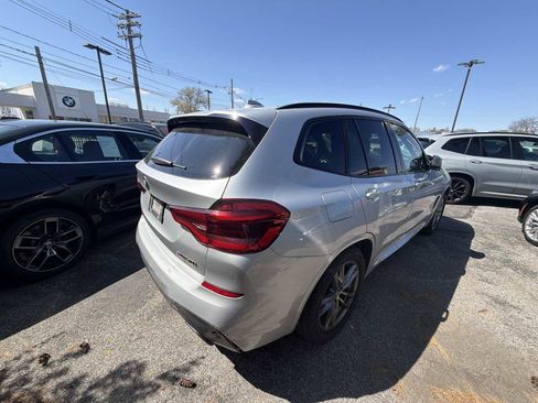 Used 2020 BMW X3 M40i w/ Premium Package AWD/4WD image 6