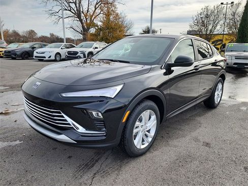 New 2026 Buick Envista Preferred image 8