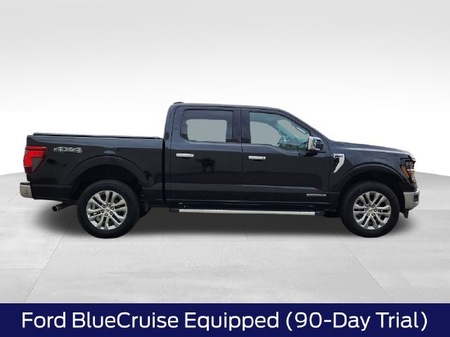 Certified 2024 Ford F150 XLT w/ Equipment Group 302A MID AWD/4WD image 11
