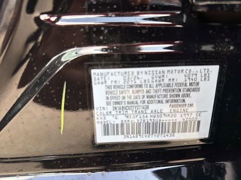 New 2026 Nissan Sentra SV FWD image 24