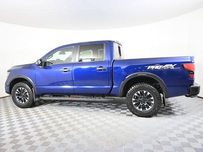 Used 2020 Nissan Titan PRO-4X w/ Pro-4x Convenience Package