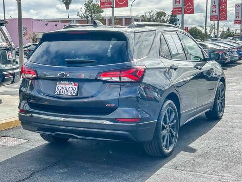 Used 2022 Chevrolet Equinox RS w/ LPO, Cargo Package FWD image 7