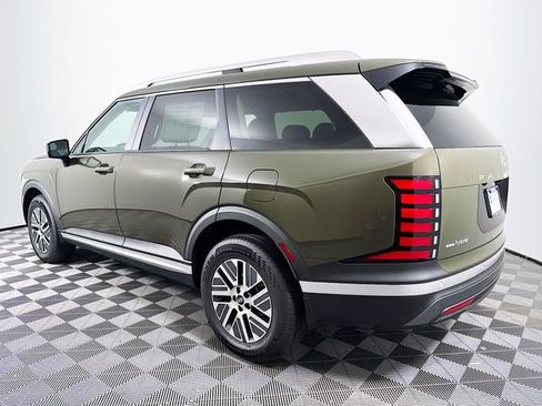 New 2026 Hyundai Palisade FWD Hybrid image 5