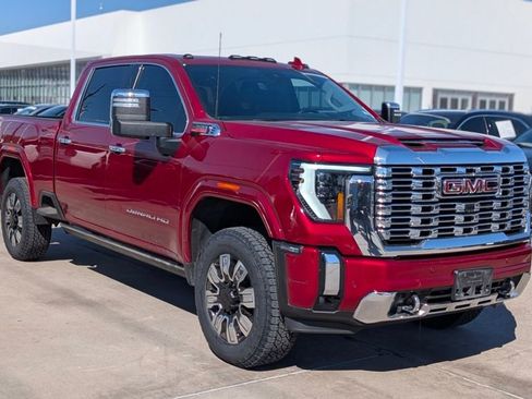 Used 2024 GMC Sierra 1500 AT4 w/ Technology Package image 1