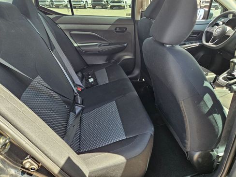 Used 2024 Nissan Versa S FWD image 22