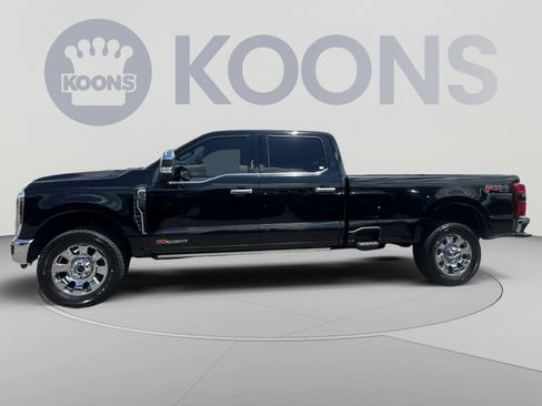 Used 2024 Ford F350 Lariat w/ Lariat Ultimate Package AWD/4WD image 13