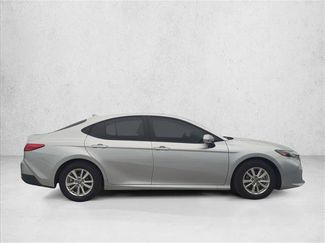 Certified 2025 Toyota Camry LE FWD video 4