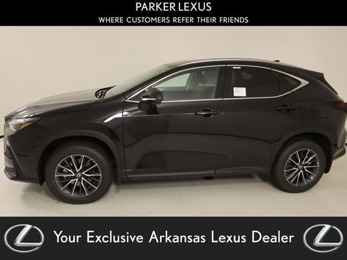 New 2026 Lexus NX 350 AWD w/ Premium Package image 1