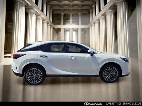 New 2026 Lexus RX 450h AWD image 3