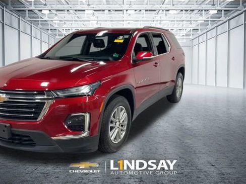 Used 2022 Chevrolet Traverse LT image 5