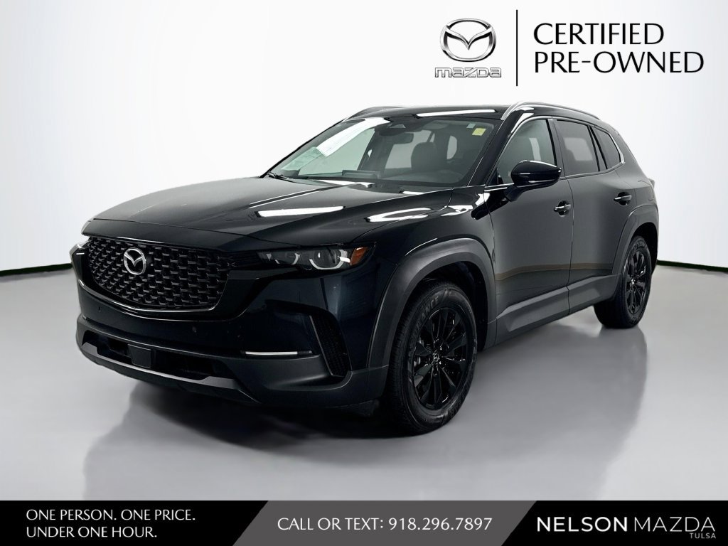 Certified 2026 MAZDA CX-50 AWD 2.5 S w/ Preferred Pkg image 1