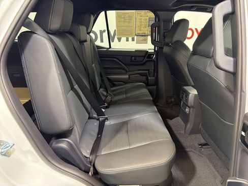 Used 2026 Toyota 4Runner Limited AWD/4WD image 15