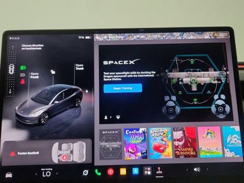 Used 2025 Tesla Model 3 RWD image 85
