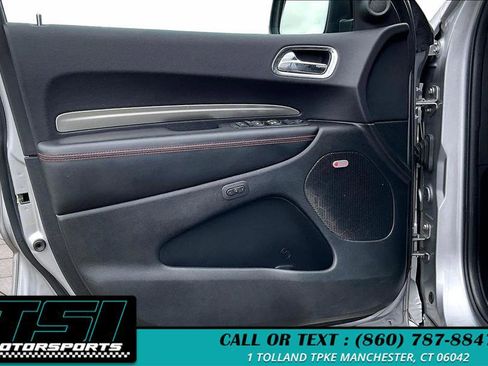 Used 2016 Dodge Durango R/T w/ Technology Group AWD/4WD image 23