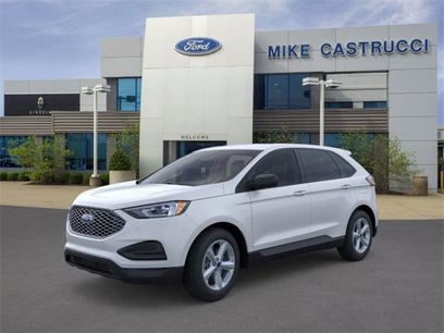 New 2024 Ford Edge SE