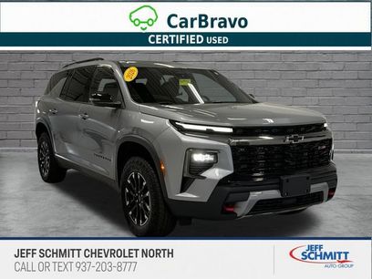 Certified 2026 Chevrolet Traverse Z71 w/ LPO, Floor Liner Package