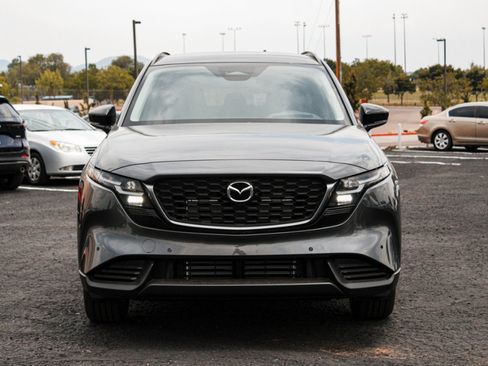 New 2026 MAZDA CX-5 Preferred AWD/4WD image 2