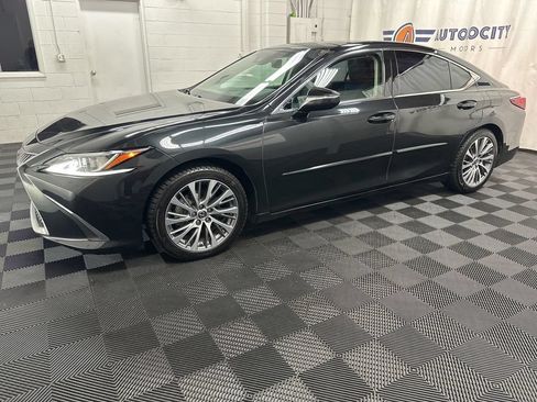 Used 2020 Lexus ES 350 w/ Premium Package FWD image 5