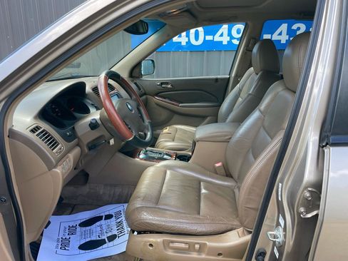 Used 2004 Acura MDX AWD/4WD image 5