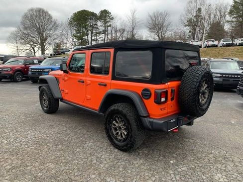 Used 2018 Jeep Wrangler Unlimited Rubicon image 6