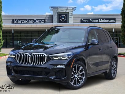 Used 2019 BMW X5 xDrive40i w/ M Sport Package