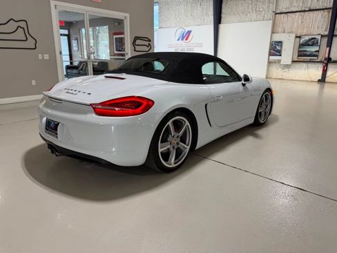 Used 2015 Porsche Boxster S RWD image 55