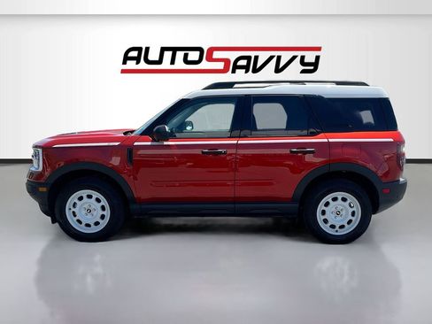 Used 2024 Ford Bronco Sport Heritage w/ Heritage Convenience Package AWD/4WD image 4