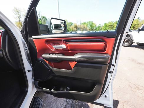 Used 2023 RAM 1500 Rebel w/ Rebel Level 1 Equipment Group AWD/4WD image 13