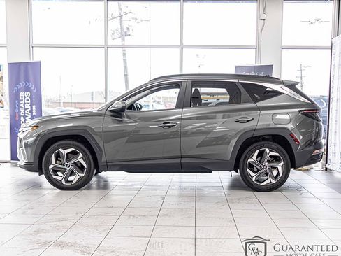 Used 2022 Hyundai Tucson SEL w/ Convenience Package image 6