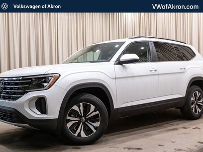 New 2026 Volkswagen Atlas SE