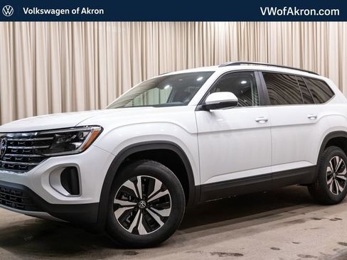 New 2026 Volkswagen Atlas SE AWD/4WD image 1