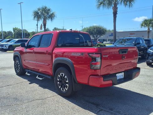 Used 2024 Nissan Frontier Pro-X RWD image 23