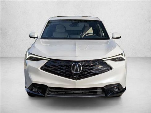 Used 2025 Acura ADX A-Spec image 2