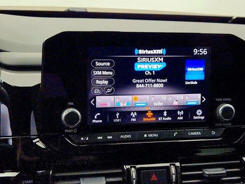 Used 2025 Nissan Pathfinder Rock Creek AWD/4WD image 17