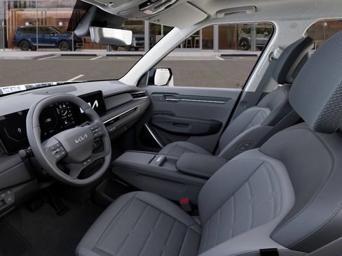 New 2026 Kia EV9 Land w/ Nightfall Edition Package AWD/4WD image 17