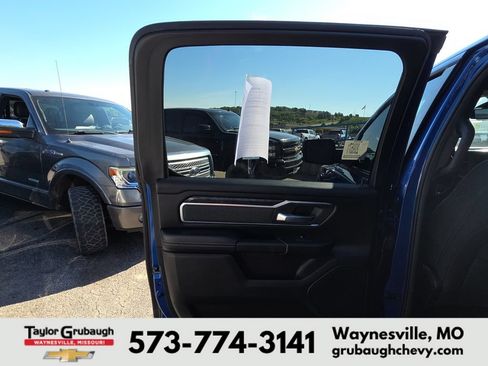 Used 2019 RAM 1500 Big Horn AWD/4WD image 13