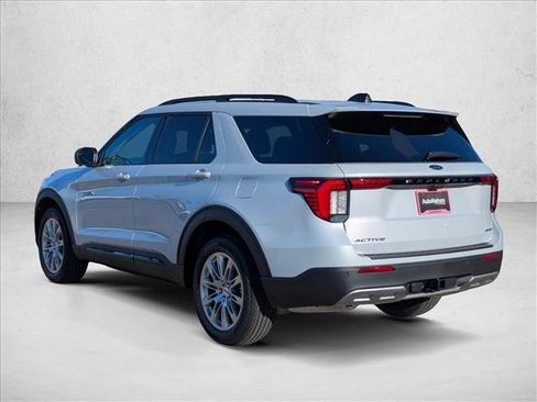 New 2026 Ford Explorer Active w/ Active Comfort Package AWD/4WD image 9