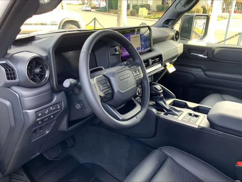 New 2026 Toyota Land Cruiser image 8