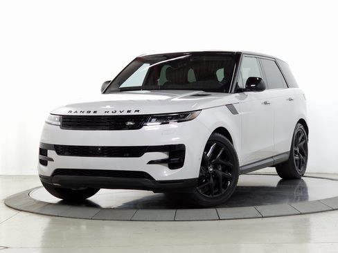 Used 2023 Land Rover Range Rover Sport SE image 1