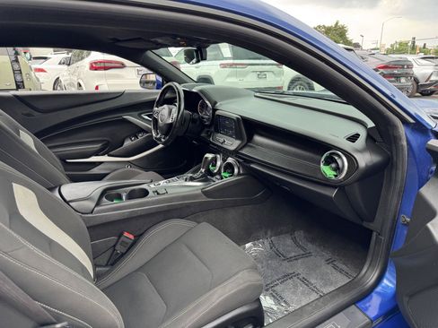 Used 2019 Chevrolet Camaro LT RWD image 33