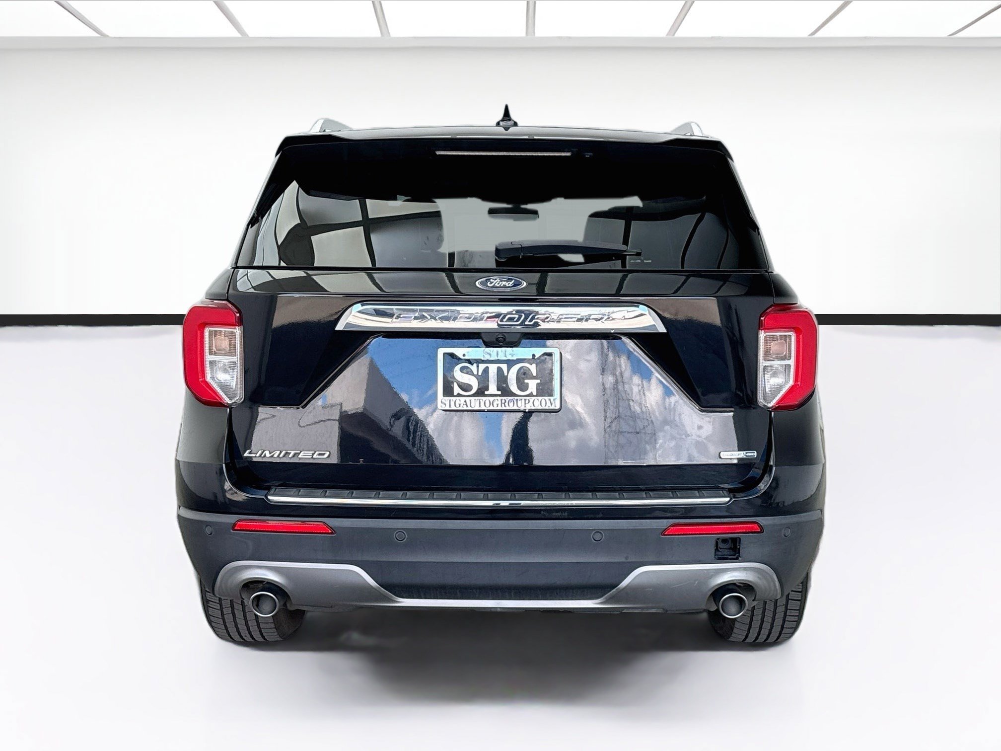 Used 2020 Ford Explorer Limited AWD/4WD image 5