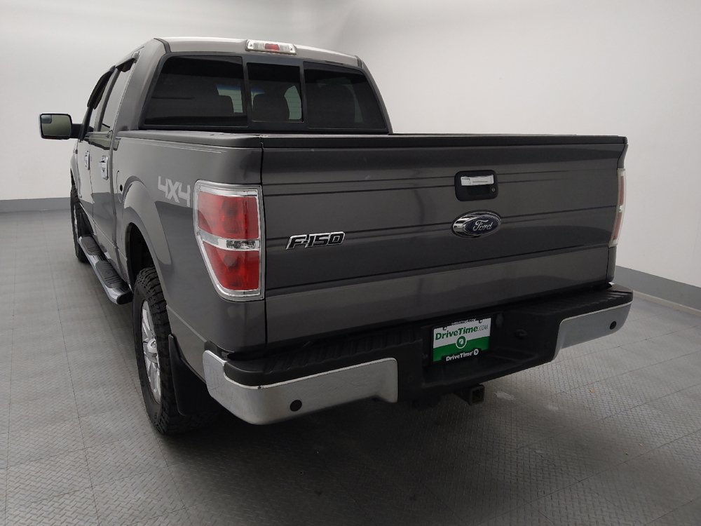 Used 2013 Ford F150 XLT w/ Luxury Equipment Group AWD/4WD image 6