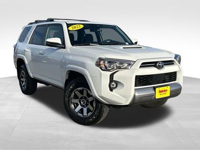 Used 2022 Toyota 4Runner TRD Off-Road Premium